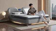 星河入梦,AI 守夜:舒福德 S500 以“主动式健康管理”开启 2026 智慧睡眠新纪元