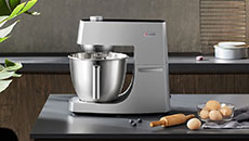 海氏M9多功能厨师机以“顶置智控”与“静音BLDC”重塑2026智慧厨房新范式