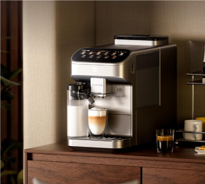 咖啡自由KAXFREE摩音SF1 Ultra，定义智能咖啡新纪元