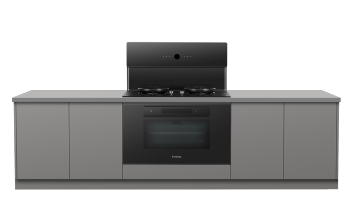 AI 赋能健康烹饪 火星人 M80Pro 集成烹饪中心重塑厨房新生态