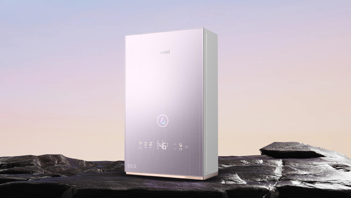 美肌新范式 节能新标杆 华帝 TL5i 燃气热水器亮相 AWE2026