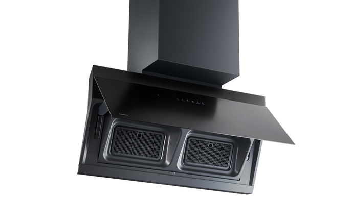 松下喜马拉雅油烟机：三域智净，重塑厨房呼吸新境界