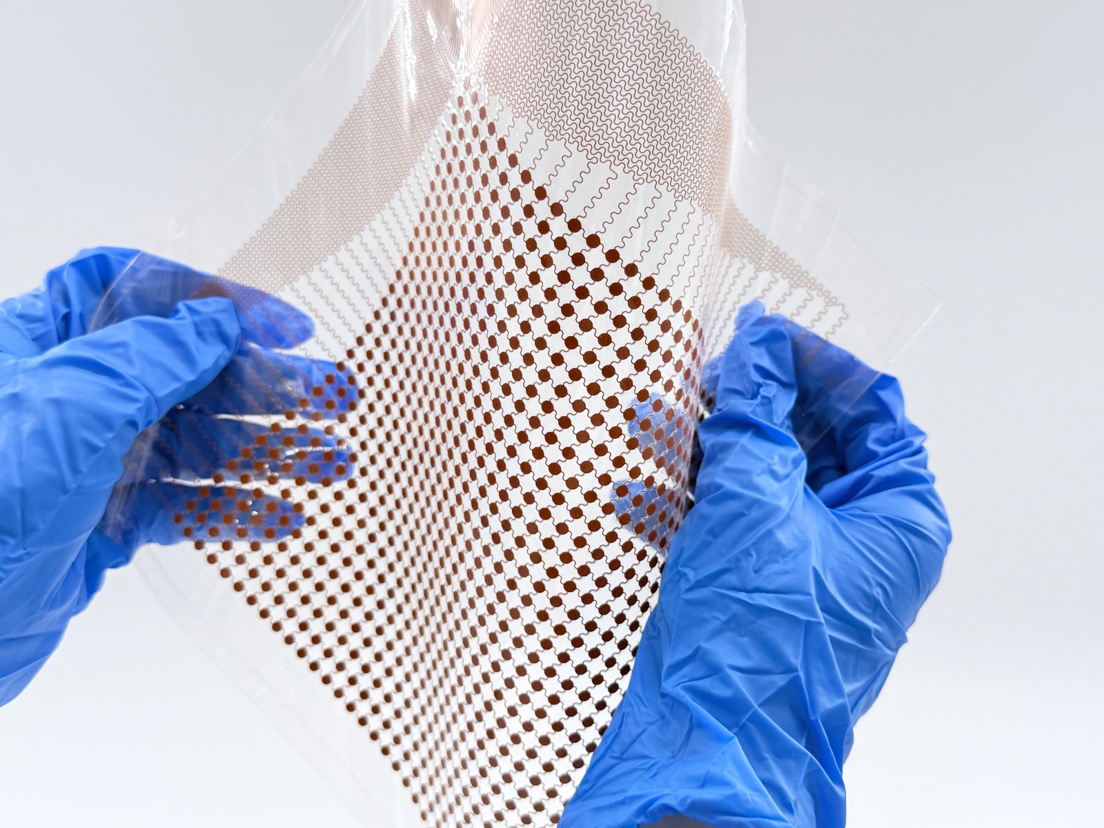 赛感高性能柔性触觉传感器亮相AWE2026触及慧享未来