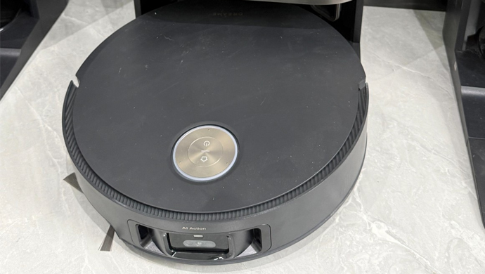 追觅X60 Pro震撼亮相AWE2026：双12cm外扩技术攻克清洁盲区