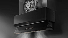 追觅玄睿NoirGenius油烟机重塑厨房空间美学