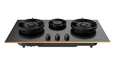 追觅玄睿NoirGenius灶具以“三眼定时”与“全维易洁”重构烹饪新秩序