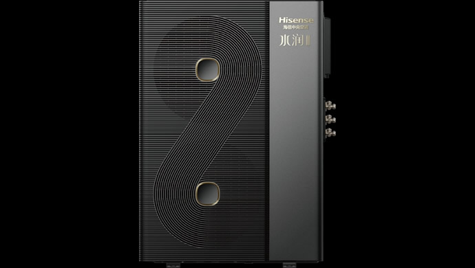 南方湿冷魔法攻击？海信水润系列热泵让全屋冬暖夏凉还省钱