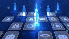 天马3英寸AI智能终端以“三重交互革命”重塑人机连接新范式