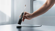 徕芬扫振电动牙刷 i2 透明探索款重塑 2026 口腔护理新范式