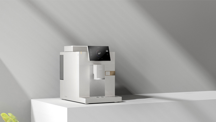 AI咖啡大师降临 AWE2026卡萨帝双萃金杯Pro定义高端咖啡新范式