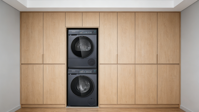 洗烘烦恼全拜拜！西门子 iQ500 小幸熨超氧洗烘套装，懒人洗护的终极福音