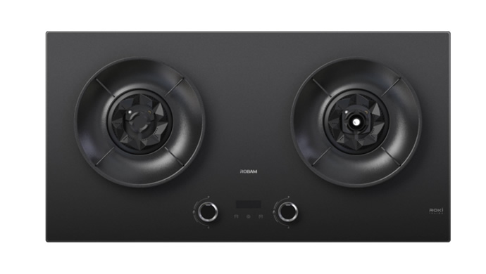 厨房清洁不再愁！老板 AI 安全大火力燃气灶 9B777-N1P，全能适配中式烹饪