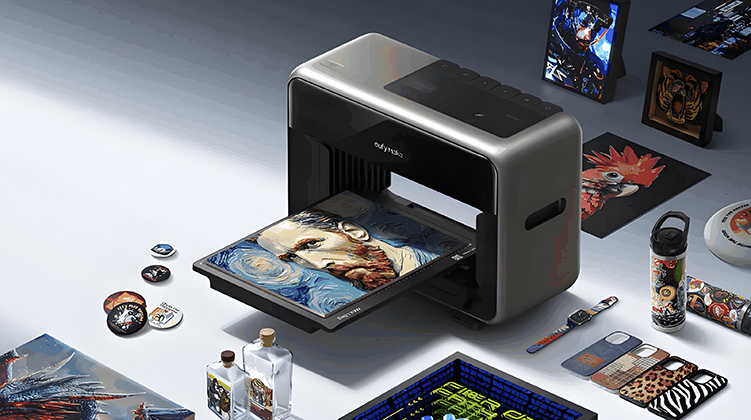 行业首款浮雕3D打印机全球首发!安克创新亮相AWE东方枢纽展区