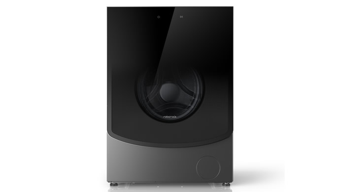 石头分子筛洗烘一体机 Z1 Ultra，娇贵衣物在家洗也超安心