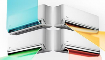 破闷觉醒！美的风尊3代今日开启预售：行业首创四季空调来了