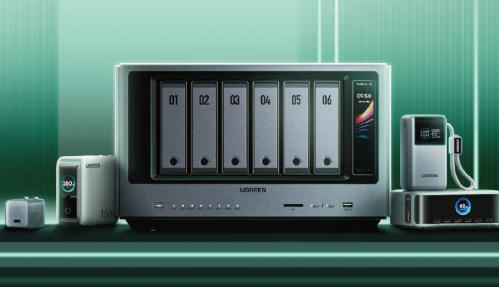 本地化AI走红，绿联科技将携众多新品亮相AWE2026新国际展区