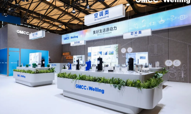 AWE2026：美芝、威灵以全品类优势助力全球家电产业转型升级