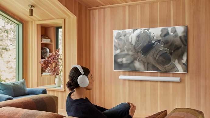 客厅秒变私人影院！Sonos Arc Ultra 条形音响