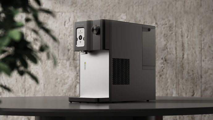 开能 Paopao Knob 净饮一体机，气泡水冰水随时喝