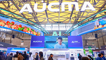 沉浸式逛展｜澳柯玛以温度科技，点亮全场景家用美好生活