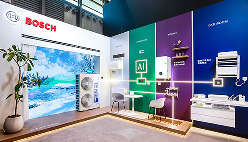 AI 重构舒适家居 博世智能混动热泵全屋气候舒适解决方案引领暖通行业新变革