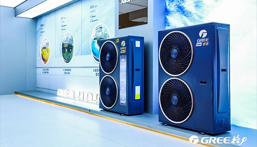 AI动态全感，格力定义家庭中央空调新标准