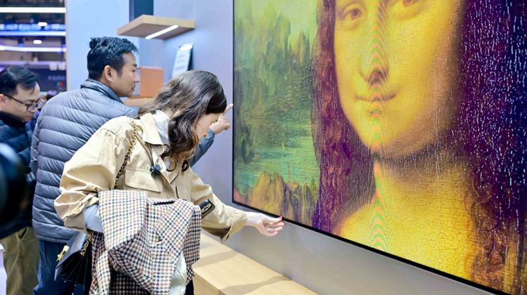 薄有乾坤、万色归真！创维AWE2026壁纸电视新品重新定义行业标准