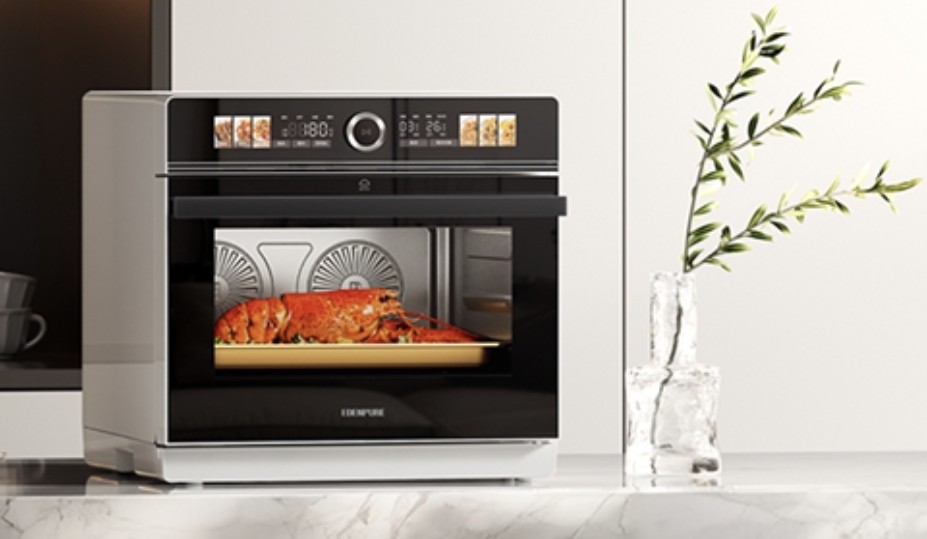 从台面到嵌入，一台搞定：宜盾普X2的厨房空间解放方案