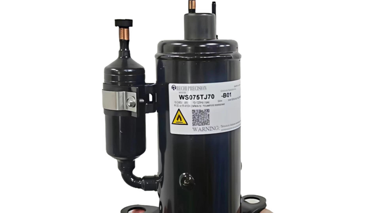 小身材大能量 TCL瑞智压缩机AWE2026秀效能