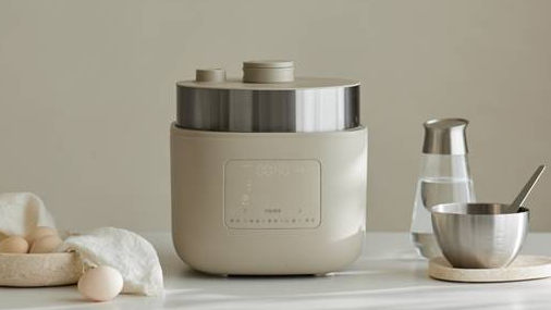 三段压力智控 olayks.立时变压锅登场AWE2026