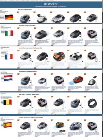 MOVA��ݻ����˺��ⳤЧ  λ������ѷ���Best Sellers����