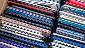 旧手机回收价暴涨五六倍 报废机从10元涨至500元