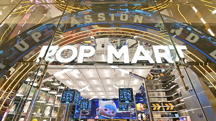 泡泡玛特小家电核心代工方为新宝股份，已启动大规模备货