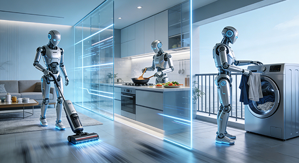 “从AWE2026看AI生活”系列报道