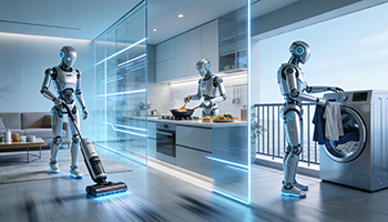 “从AWE2026看AI生活”系列报道