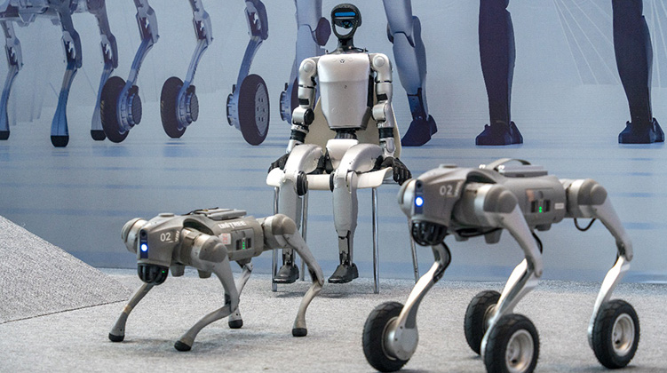 机器人走近现实，具身智能将在这四大场景中落地