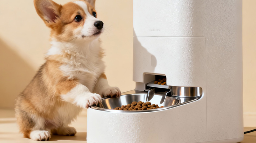 宠物家电爆火:智能养宠孕育赛道新机遇