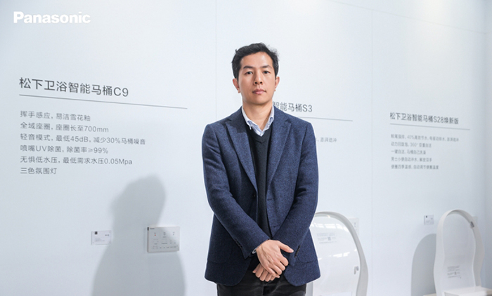 松下卫浴卢瑞东：技术的真正价值，是每一个功能都被用户高频使用