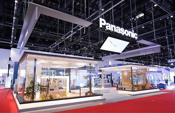 以创新空气科技 定义现代舒适生活 松下亮相2026中国制冷展