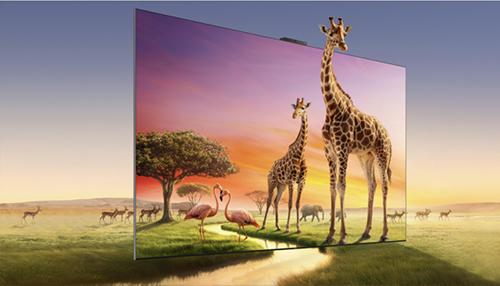 华为智慧屏 S7 Pro正式发布：搭载低反光护眼屏，全家观影更尽兴