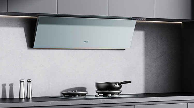 厨房升级新趋势：告别拥挤空间，撕掉油腻标签