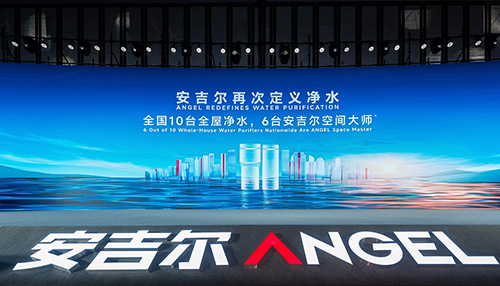 稳坐全屋净水头把交椅，安吉尔如何实现品效双爆发