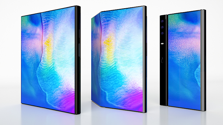 折叠屏手机赛道再度火热 各大厂商竞相发布新技术