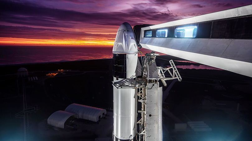 SpaceX上市了 1.77万亿美元买的到底是什么？