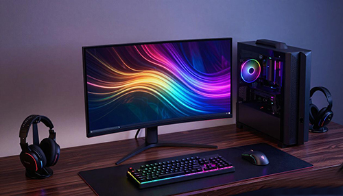 2026年上半年中国PC显示器出货量1430万台