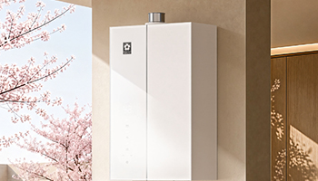 换季时节气温走低，SAKURA樱花「凝净 Pro」燃气热水器E613A从容应对秋冬用水难题