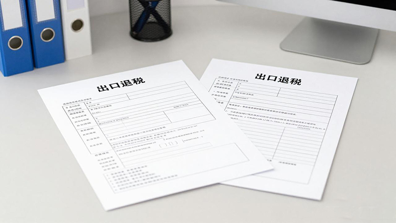 两部门调整部分产品出口退税政策