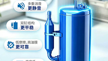 全嵌时代,热泵洗烘的“心脏”如何迭代?